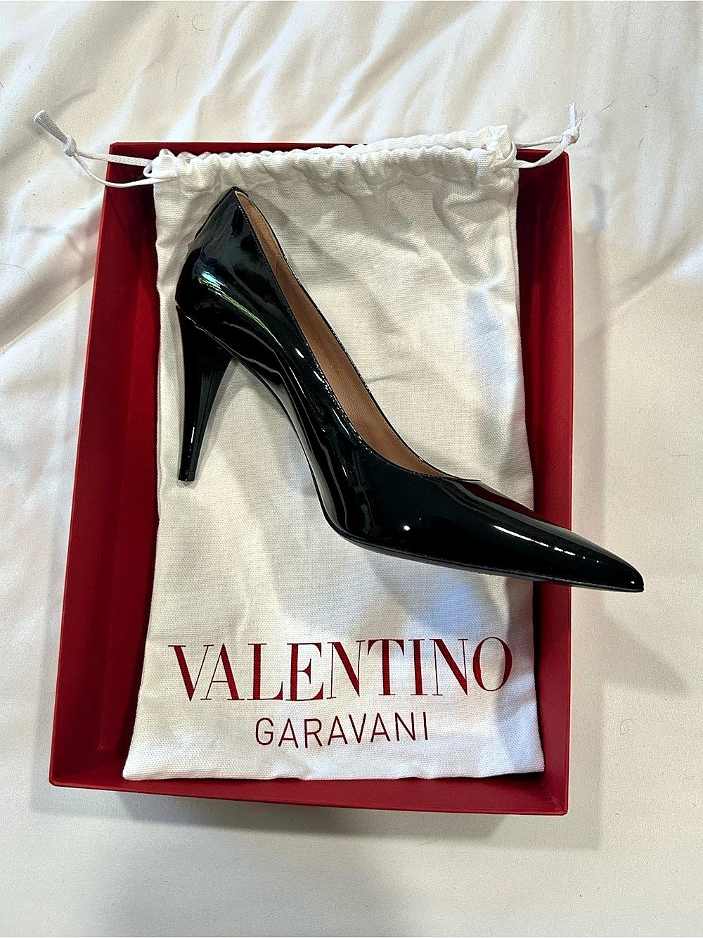 Valentino Garavani Heels Black